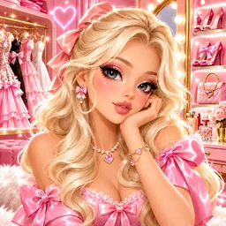 Melio: Dress & Impress app icon